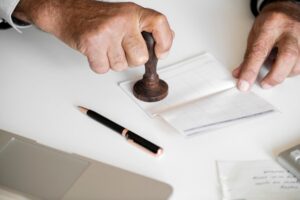 Legalización y traducción jurada de documentos notariales